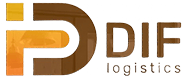 Logo DIF Logistics